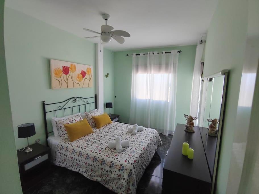 Cheyma Home 3º: Amplio Apartamento En Alcala 外观 照片