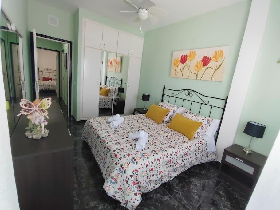 Cheyma Home 3º: Amplio Apartamento En Alcala 外观 照片