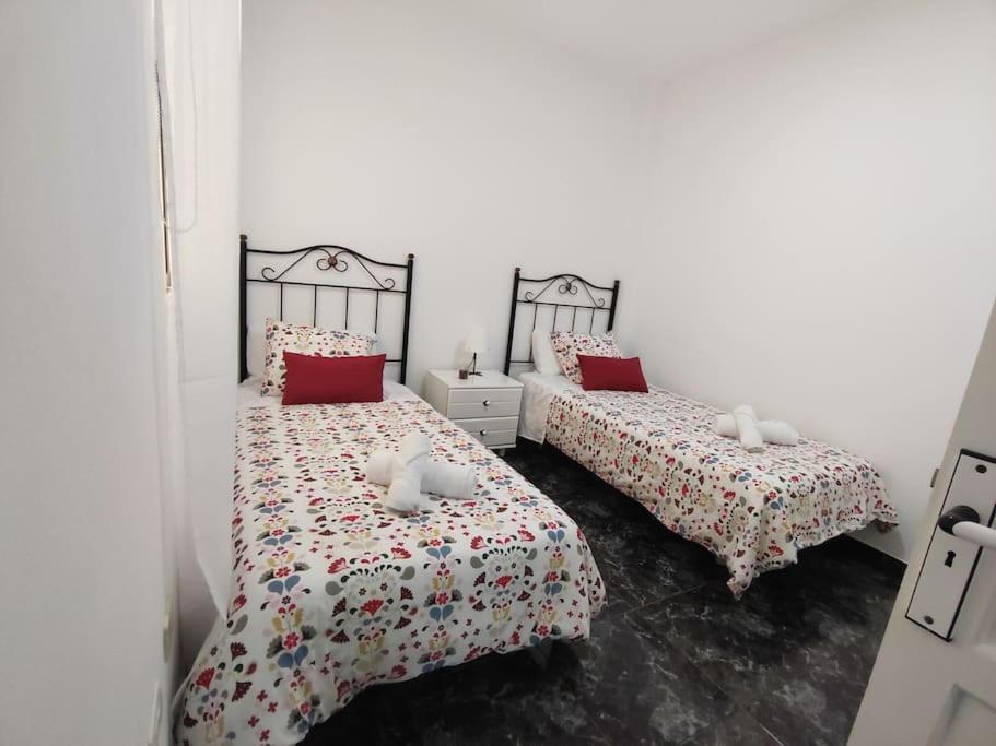 Cheyma Home 3º: Amplio Apartamento En Alcala 外观 照片