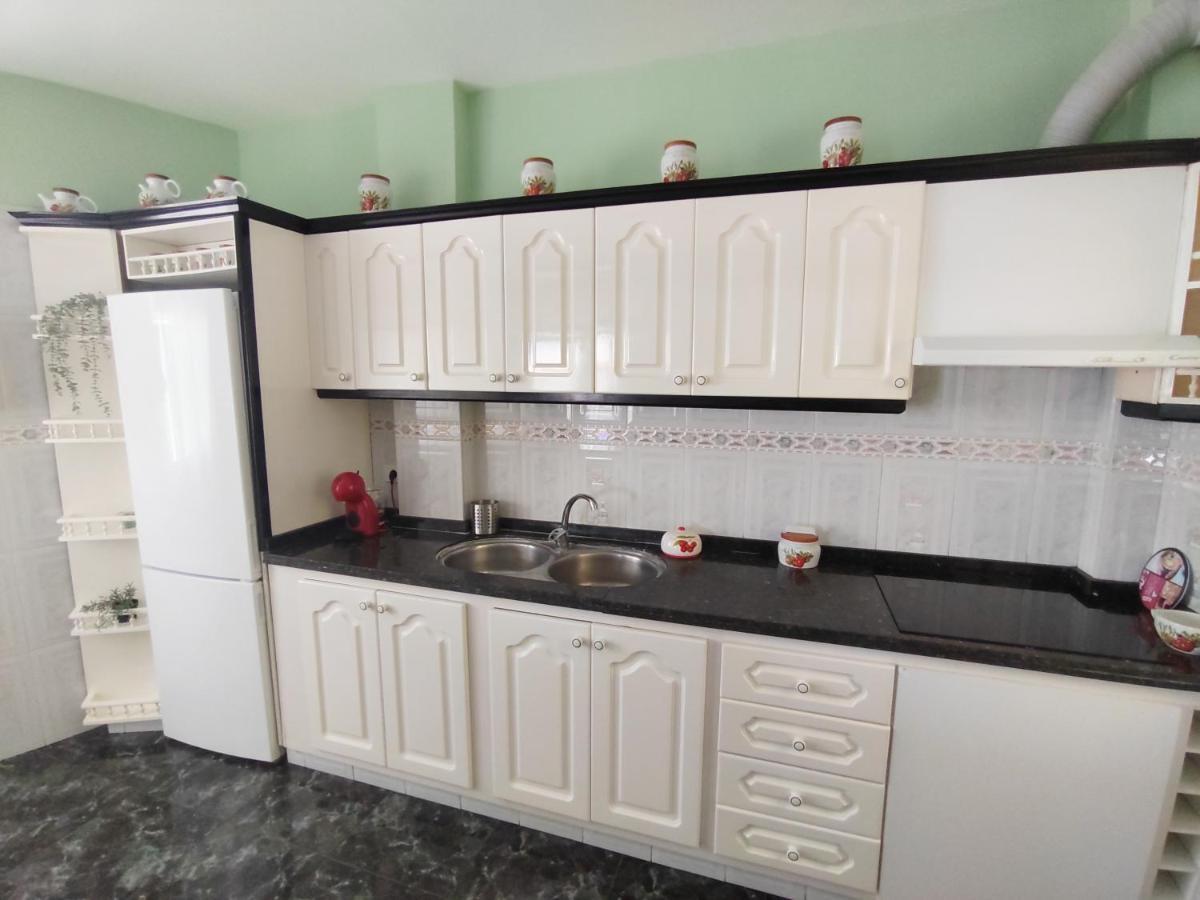 Cheyma Home 3º: Amplio Apartamento En Alcala 外观 照片