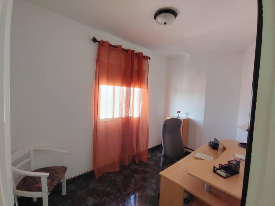 Cheyma Home 3º: Amplio Apartamento En Alcala 外观 照片