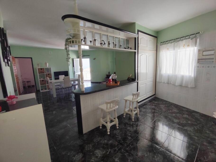 Cheyma Home 3º: Amplio Apartamento En Alcala 外观 照片