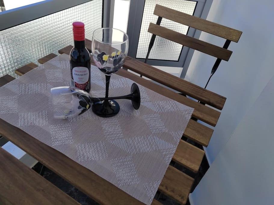 Cheyma Home 3º: Amplio Apartamento En Alcala 外观 照片