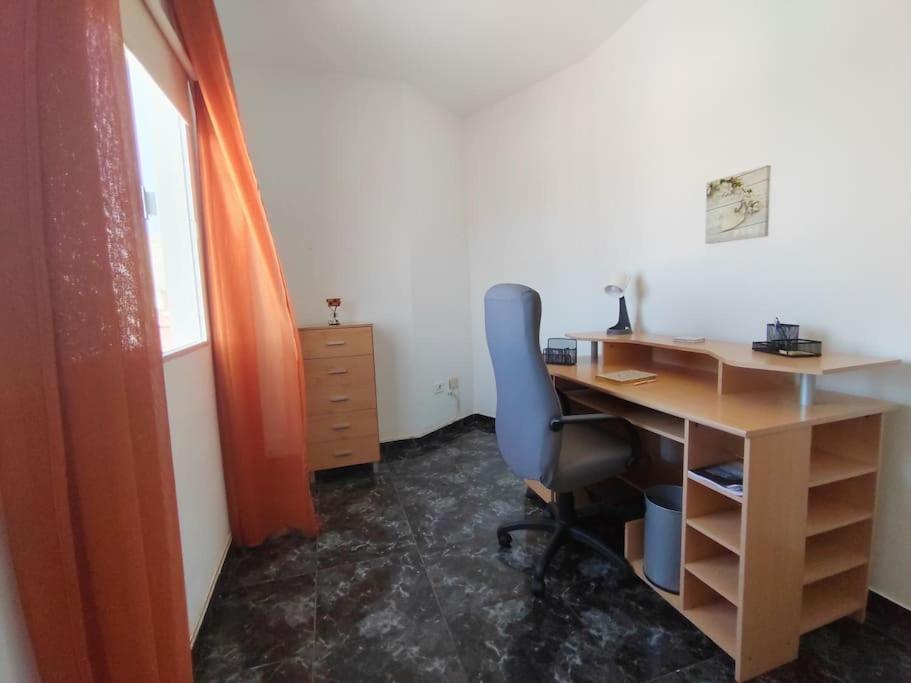 Cheyma Home 3º: Amplio Apartamento En Alcala 外观 照片