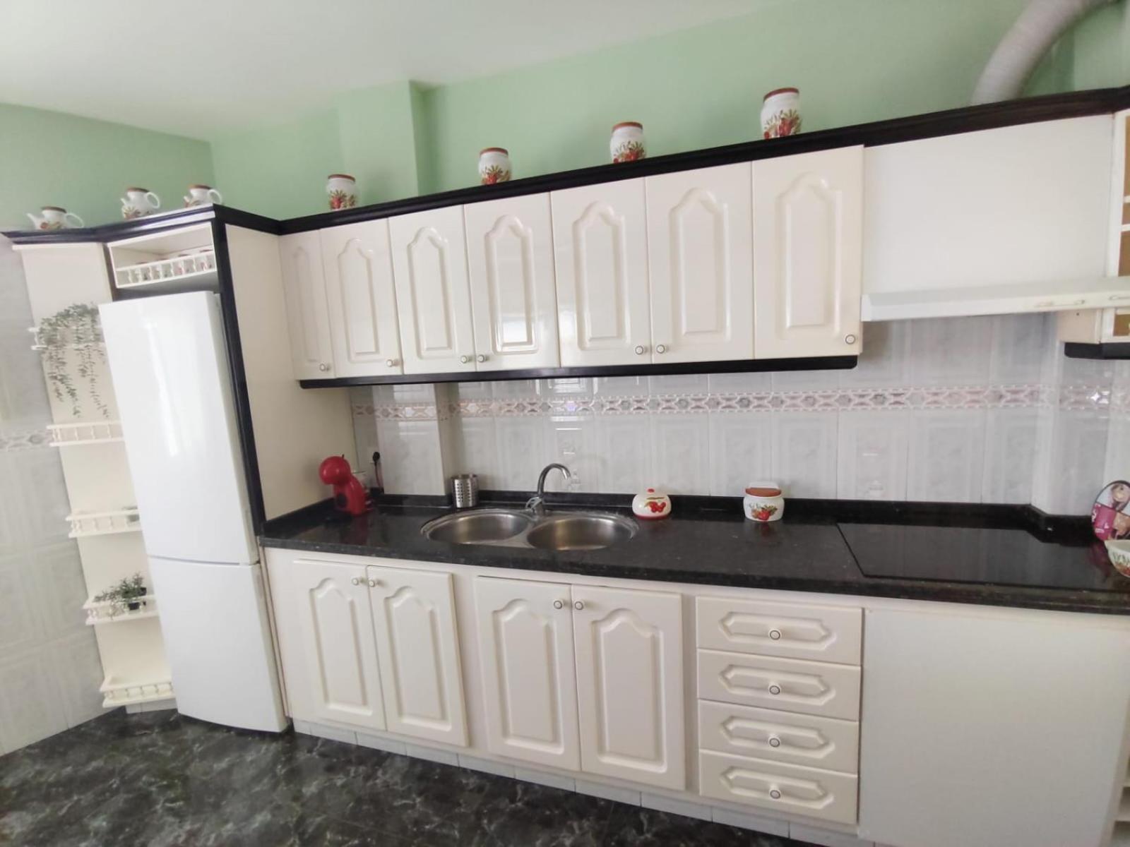 Cheyma Home 3º: Amplio Apartamento En Alcala 外观 照片