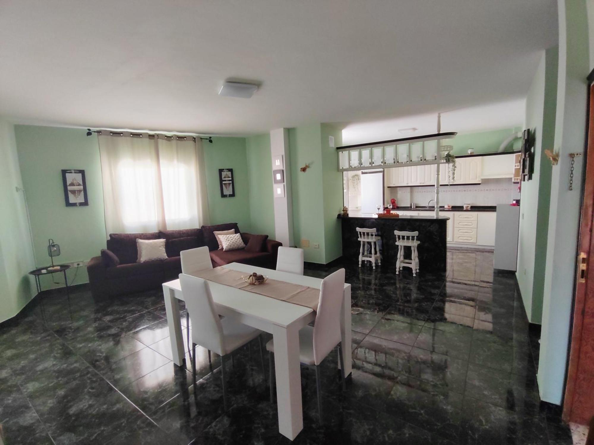Cheyma Home 3º: Amplio Apartamento En Alcala 外观 照片
